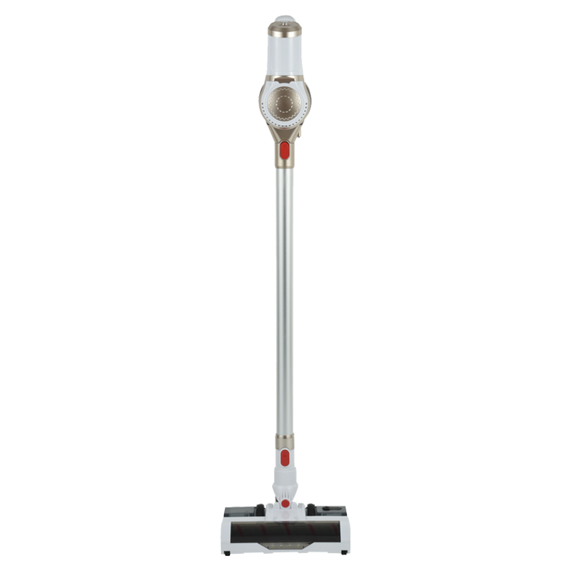 Cordless vacuum cleaner