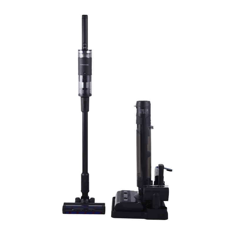 T12 Multi-functional wireless hand-held floor washer