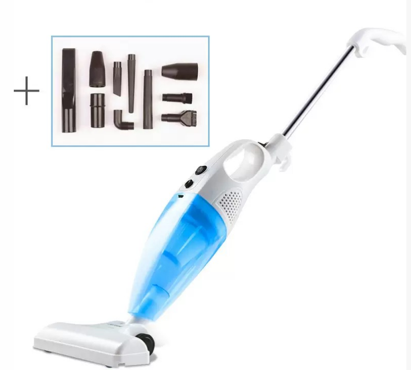 GHA-102 Handheld push-rod vacuum cleaner for household use