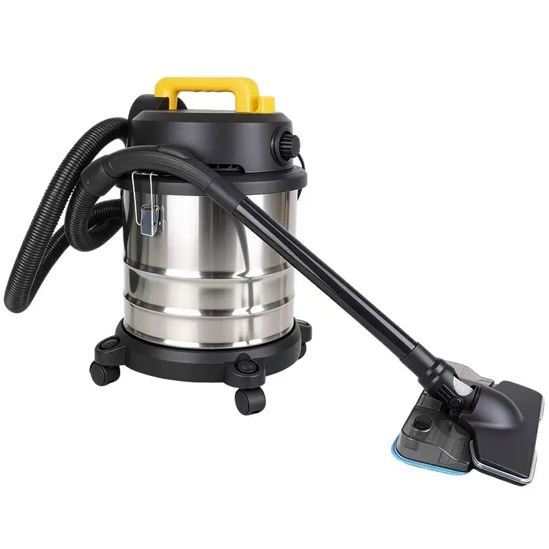 GHA-518A Stainless steel bucket-type vacuum cleaner