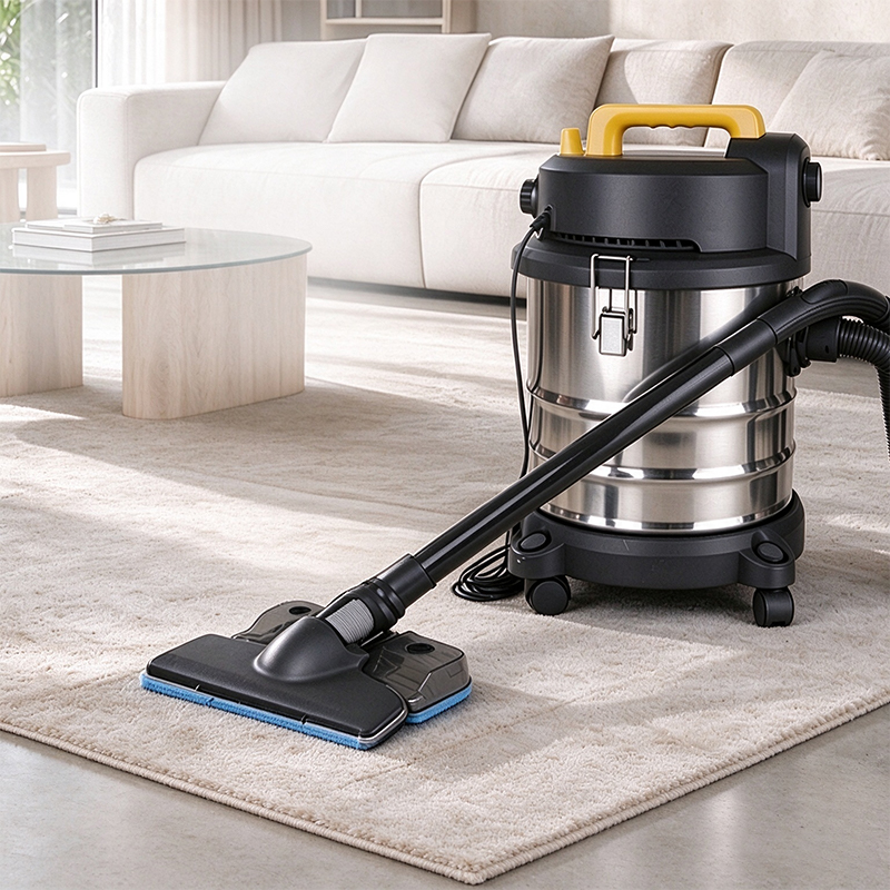 GHA-518A Dry And Wet Blowing Three Purpose Vacuum Cleaner