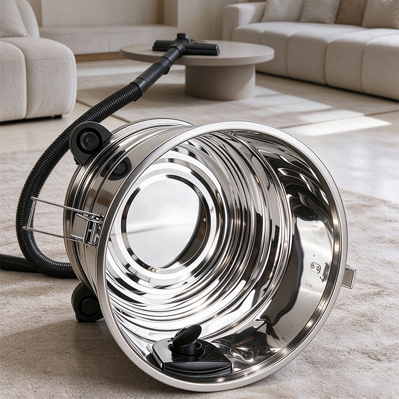GHA-518A Dry And Wet Blowing Three Purpose Vacuum Cleaner