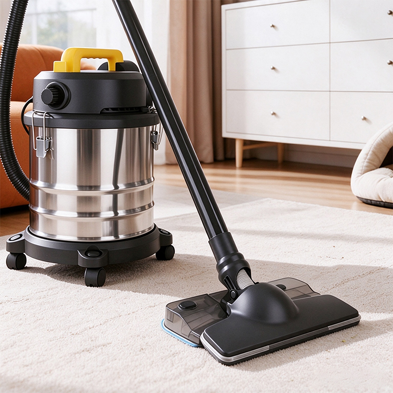 GHA-518A Dry And Wet Blowing Three Purpose Vacuum Cleaner